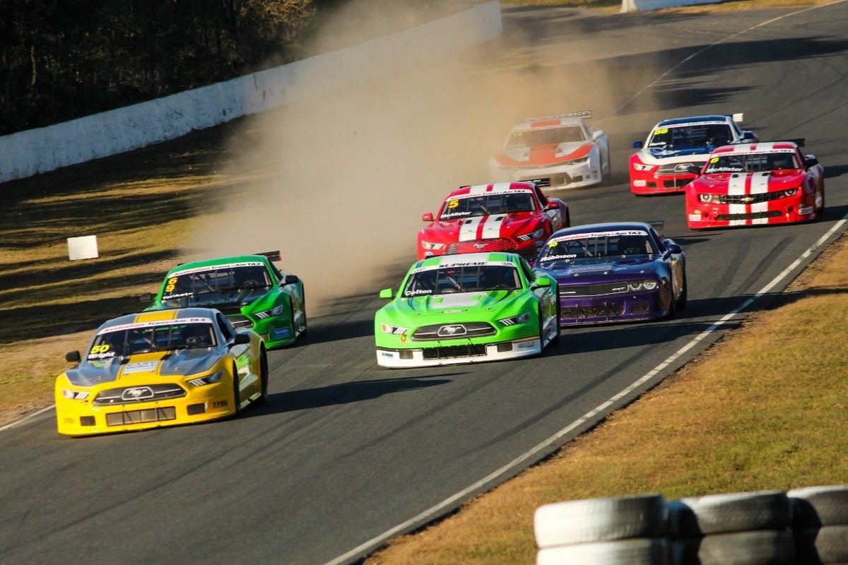 Lakeside Concludes Successful Trans-Am 2 Season Lakeside Concludes Successful Trans-Am 2 Season